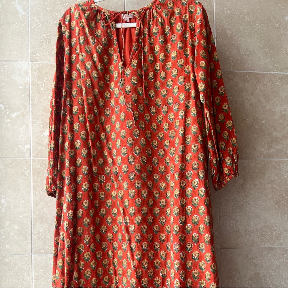 Sunshine Tienda Desert Flower Dress - Picture 2 of 5